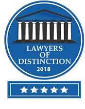 Lawyers Of Distinction 2018